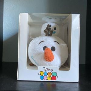 Disney’s TsumTsum Olaf & Snowgie from Frozen NIB